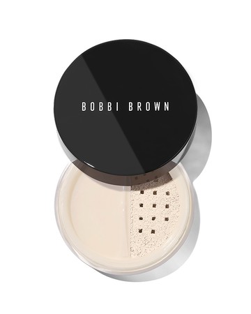 Loose Powder, Sheer Finish