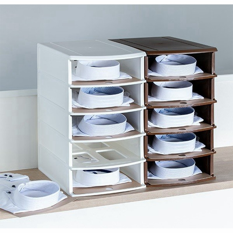 衣類収納 Yシャツケース 5枚収納 ワイシャツ 型崩れ防止 日本製 収納 Yシャツ 便利グッズ 収納ラック シャツ ラック プラスチック ケース 通販 Lineポイント最大0 5 Get Lineショッピング