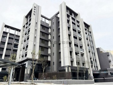 沙鹿靜宜大學旁｜富宇禾悅-全新完工2房平車｜台中市沙鹿區平等六街