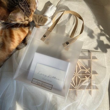 高級霧面厚磅禮物提袋|適用文具類商品