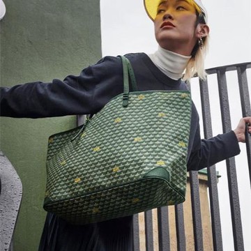 法國Faure通勤托特包包女2023新款大容量高級感手提時尚單肩女包