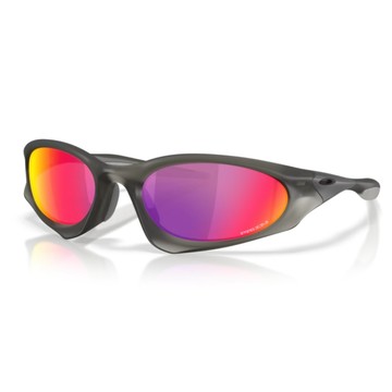 OAKLEY Suture Coat 公路運動抗UV太陽眼鏡(OO9539-05 Prizm Road 鏡片)