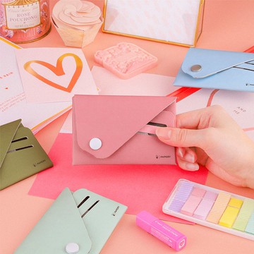 ionCARDholder銀離子抗菌卡片套MOODTONE-PASSIONATE 情人節禮物