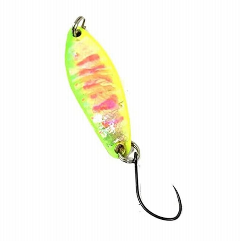 アングラーズシステム ルアー スプーン Bux バックス 限定カラー 6 5g Rp G 通販 Lineポイント最大0 5 Get Lineショッピング