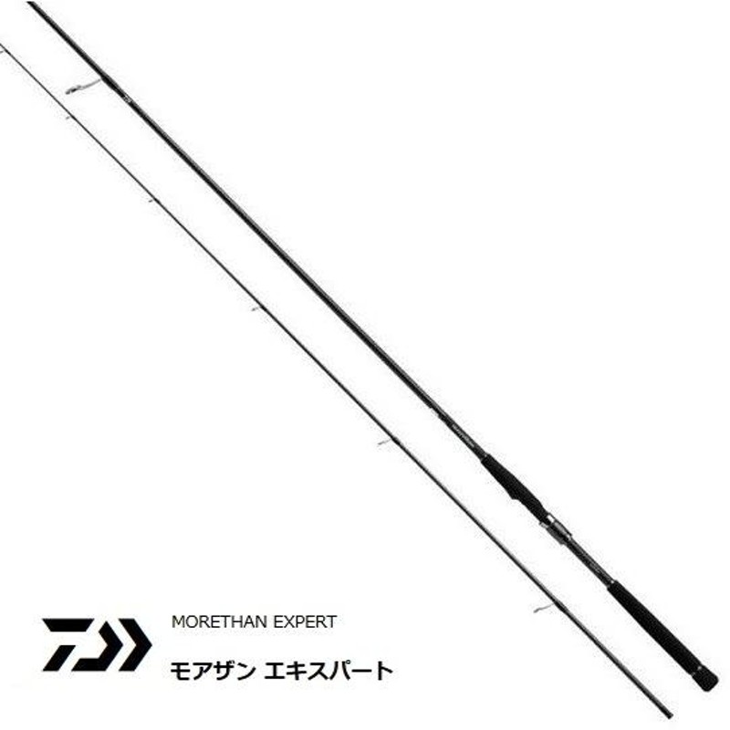 ダイワ モアザン EX 109ML/M・V / シーバスロッド / 釣具 / daiwa | LINEショッピング