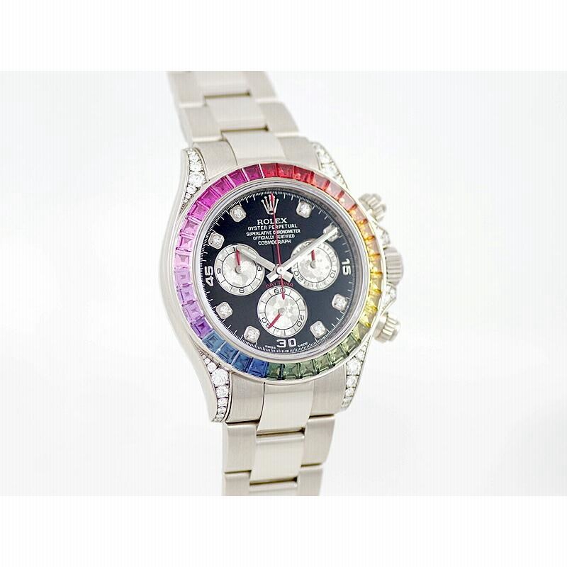ROLEX ロレックス DAYTONA デイトナ 116599RBOW レインボー