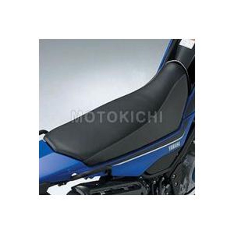 YAMAHA純正 ヤマハ (Q5KYSK049G01) ツーリングシート XT250 SEROW/XT250X セロー | LINEショッピング