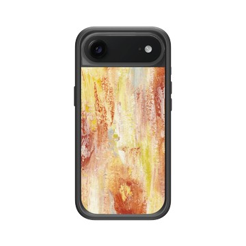 iPhone Air Mod NX -邊框背蓋組合 (相機按鈕) 黑 - Emerald - 春