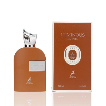 Maison Alhambra Luminous Sahara 璀璨撒哈拉 奶茶香豆 淡香精100ml