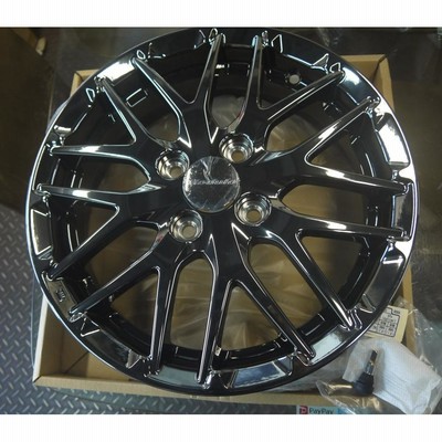 ロクサーニNBOX JF3 15インチ スポークデザインホイールセット 4本 taiheishopping_a052602000