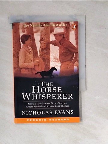 【書寶二手書T8／語言學習_WP7】Horse Whisperer: Level 3_Not Available (NA)