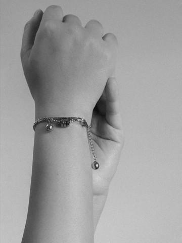 YARD YARN — Sion Bracelet