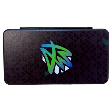 AKiTOMO 阿吉托摩 卡盒 24卡  傳說超Z隊黑  1個  AKSW-169-24