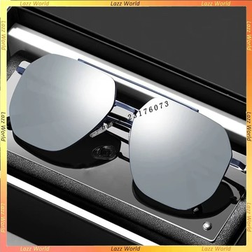 🕶百搭太陽眼鏡🕶 新款多邊形眼鏡 男炫彩鏡片 開車墨鏡 釣魚太陽眼鏡 旅遊眼鏡 高清遮陽鏡 太陽眼鏡 抗uv400