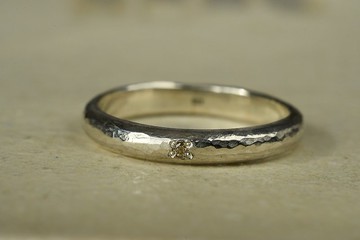 光與銀的物語 棕色鑽石