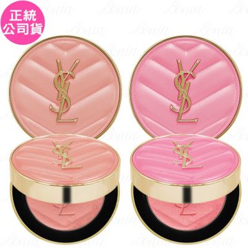 YSL 恆久完美透膚煙染腮紅(6g)(公司貨)