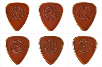 Dunlop 510 系列 Primetone Ultex 電吉他 Pick 彈片(特級防滑款)【唐尼樂器】