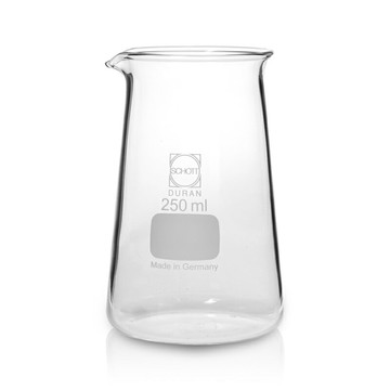《DURAN》錐型燒杯 Beaker,Philips,Conical