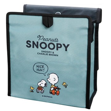 嘻嘻日貨🐾 現貨 日本限定 SNOOPY 史努比 車用 收納盒 置物籃 垃圾桶 情人節禮物