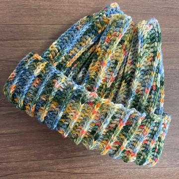 fufugarden-手作帽子-100%巴素蘭羊毛