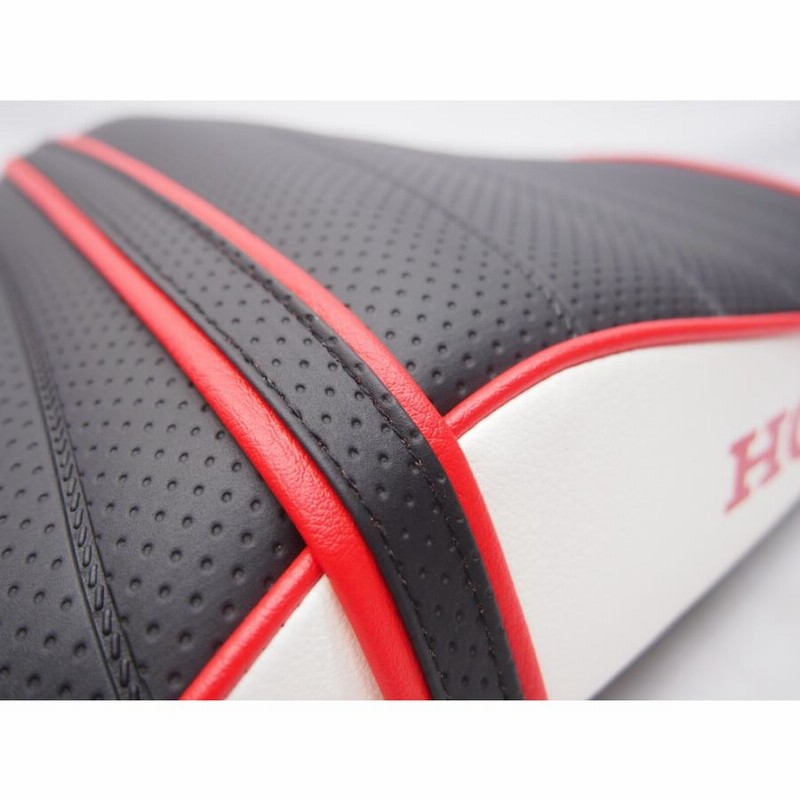 早い者勝ち CB1300SF SC40 タックロールシート アンコ抜き ベルト付