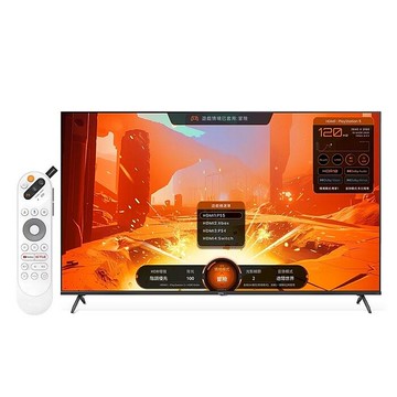 BenQ明基55吋4K連網GoogleTV智慧顯示器J55-760(無安裝 商品純送到一樓)【智慧家