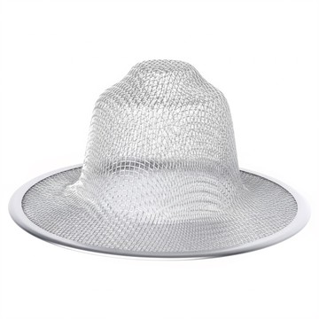 AXIS 艾克思 廚房水槽衛浴不鏽鋼地板排水孔濾網 Set 3個  110 mm  不鏽鋼色  1組