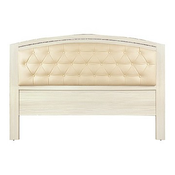 AS DESIGN雅司家具-奧斯本5尺雪松皮扣床頭片-154.5x3x106.5cm