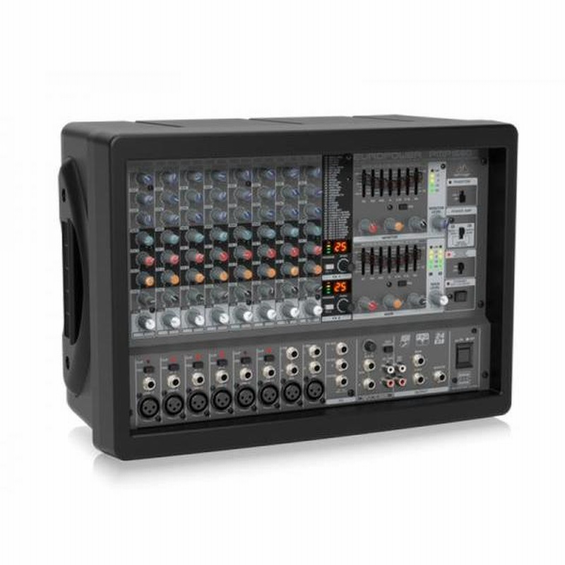 BEHRINGER(ベリンガー) PMP1680S EUROPOWER パワードミキサー | LINE