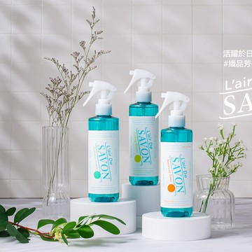 日本 L’air De SAVON 芳香噴霧 250ml 2入組 即期 - 幸福時光(花茶香)-幸福時光(花茶香)