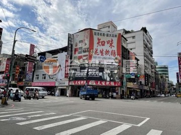 中壢市區三角窗透店｜桃園市中壢區延平路