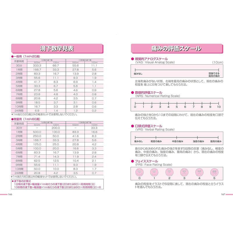 看護職従事者必携 2023年版 ユーキャンのナース実用手帳JCS・GCS瞳孔計スケール (ユーキャンの実用手帳シリーズ)