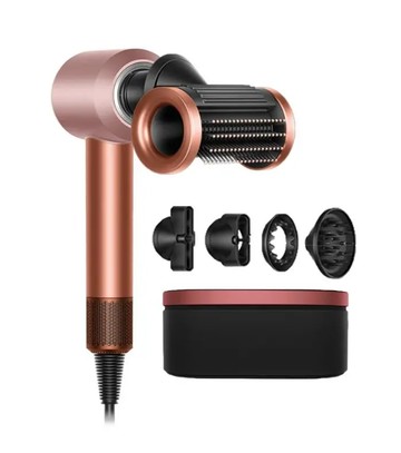 Supersonic Nural™ HD16吹風機 琥珀香檳