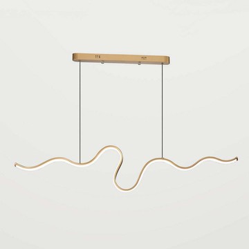 36W 三色光吊燈 B80-9-80452