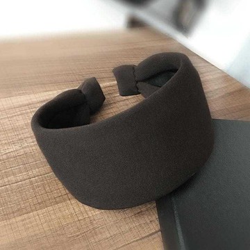 【昶】韓飾明星同款寬版厚發箍秋冬新款時尚氣質頭箍發卡發帶