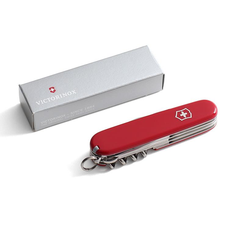 VICTORINOX ビクトリノックス クライマー 1.3703 91mm アウトドア マルチツール アーミーナイフ ナイフツール