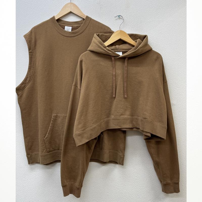 ウエストバッグ付スウェット　ミスタージェントルマン Mr. Gentle Man
