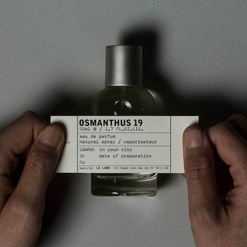 【LE LABO】 金木犀 19 淡香精
