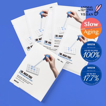 ROVECTIN Dr. Mask Pore 5ea