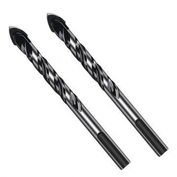 EZlife 超硬合金三角鑽頭 (5入/組)