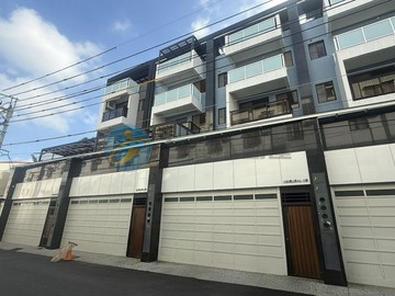臨仁武10米八德南路電梯雙車別墅｜高雄市仁武區八德南路