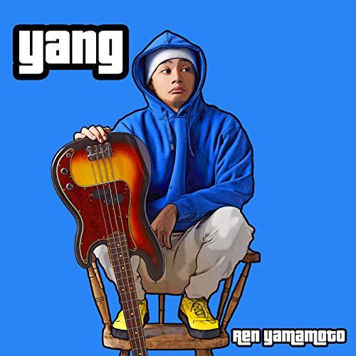 CD REN YAMAMOTO yang