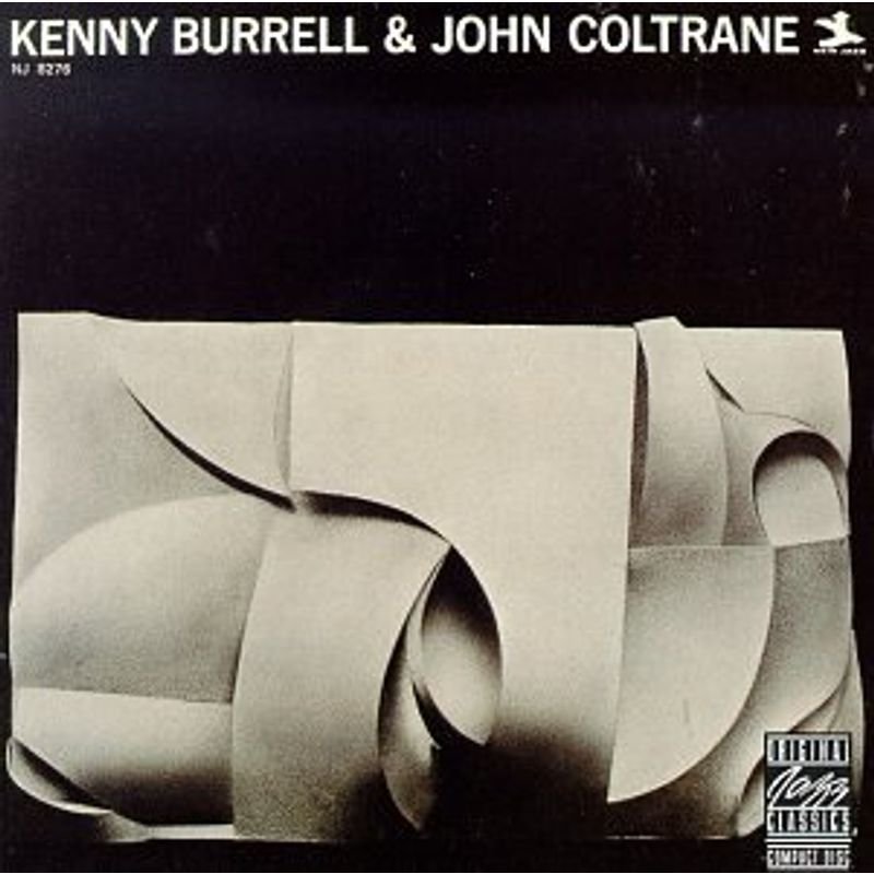 Kenny Burrell  John Coltrane