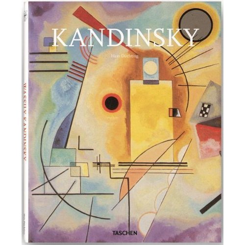 Wassily Kandinsky: 1866-1944: a Revolution in Paintings (25)