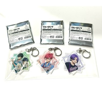 藍色監獄BLUE LOCK 鑰匙圈