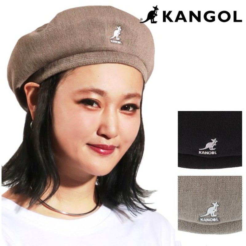 ヴィンテージ ❤︎KANGOL カンゴール❤︎ ハンチング帽 ベレー帽