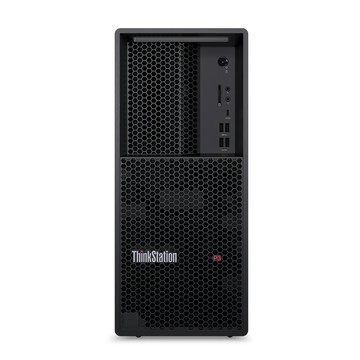 Lenovo 聯想 工作站 i7-13700  黑色  1TB  8GB  WIN11 Pro  ThinkStation P3 Tower