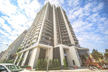 左營高鐵｜榮總霞海｜邊間#景觀時尚質感2+1房平車｜高雄市左營區民族一路