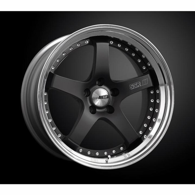 SSR Professor SP4 20インチ 8.0J SL プロフェッサー SP4 | LINE SSR Professor SP4 20インチ 8.0J SL プロフェッサー SP4 | LINE