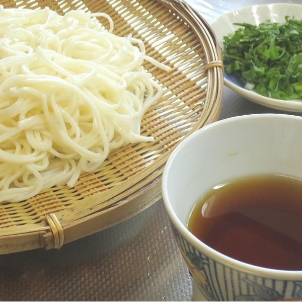 月山の雪ひやむぎ 乾麺 1把 250g